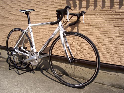 2011 Cannondale Caad8 7 Sora 新潟の自転車のプロショップ 佐々木輪店